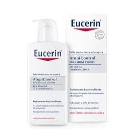 Eucerin Atopicontrol Lotion Emulsione Corpo 400ml