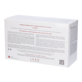 Crescina ri-crescita neo mito 500 uomo tc 20+20 fiale 3,5 ml Crescina ri-crescita neo mito 500 uomo tc 20+20 fiale 3,5 ml