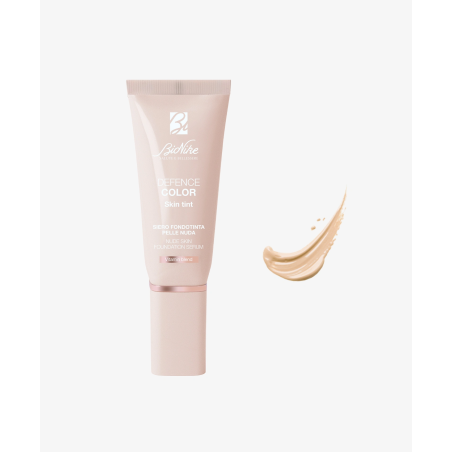BioNike Defence Color Skin Tint 701 Lait Effetto pelle nuda SPF15 BioNike Defence Color Skin Tint 701 Lait Effetto pelle nuda SPF15