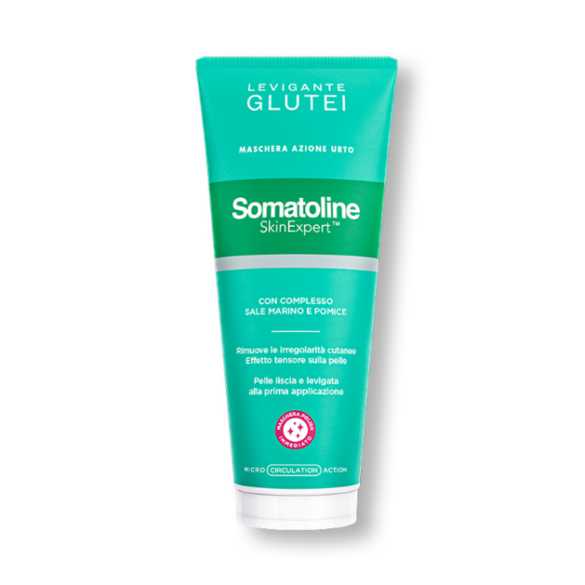 Somatoline Levigante Glutei esfoliante ad azione urto 250 ml