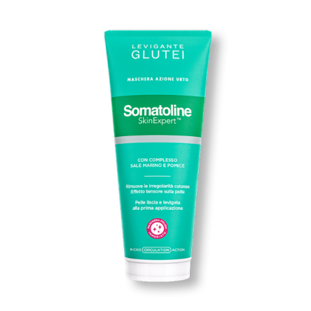 Somatoline Levigante Glutei esfoliante ad azione urto 250 ml Somatoline Levigante Glutei esfoliante ad azione urto 250 ml