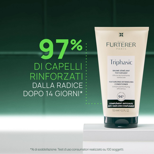 Rene Furterer Triphasic Balsamo districante volumizzante 150 ml Rene Furterer Triphasic Balsamo districante volumizzante 150 ml