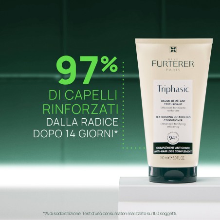 Rene Furterer Triphasic Balsamo districante volumizzante 150 ml Rene Furterer Triphasic Balsamo districante volumizzante 150 ml