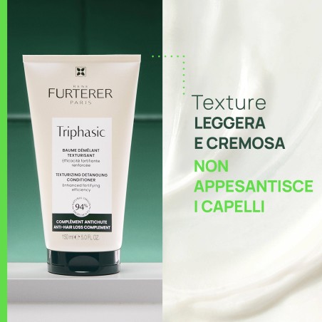 Rene Furterer Triphasic Balsamo districante volumizzante 150 ml Rene Furterer Triphasic Balsamo districante volumizzante 150 ml