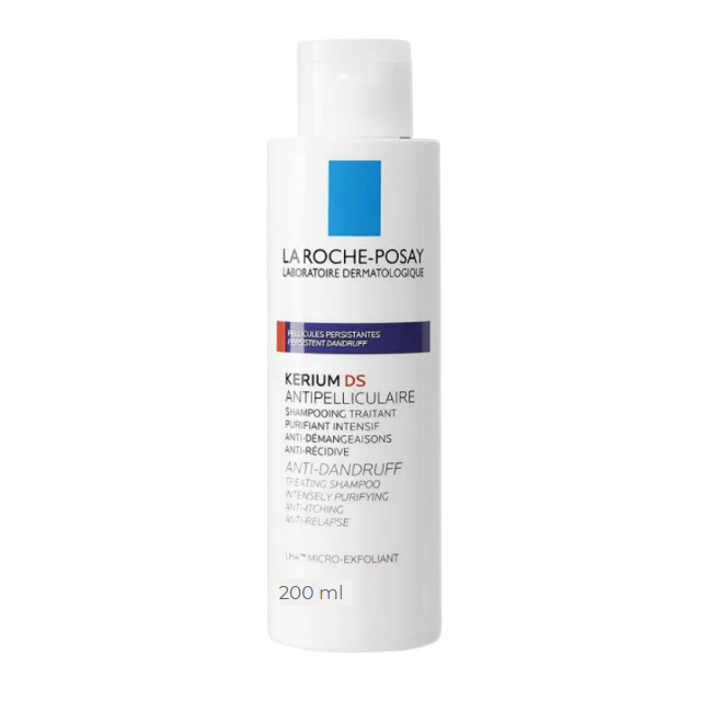 La Roche-Posay Kerium DS Shampoo antiforfora La Roche-Posay Kerium DS Shampoo antiforfora