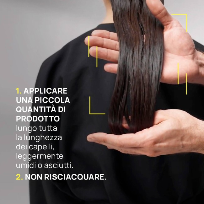 Sublime karite crema lisciante styling professionale 100 ml