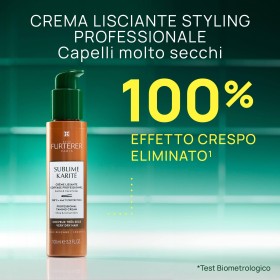 Sublime karite crema lisciante styling professionale 100 ml