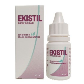 Ekistil gocce oculari 5 ml