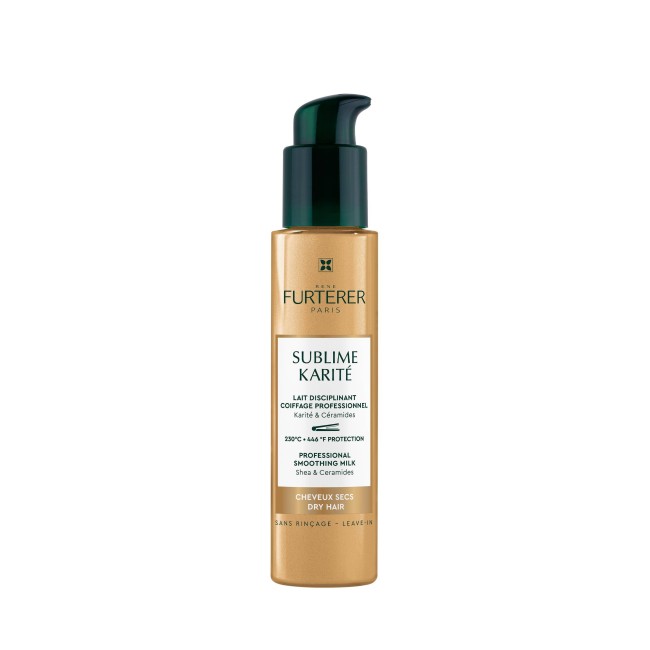 Sublime karite latte disciplinante styling professionale 100 ml