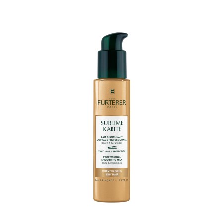 Sublime karite latte disciplinante styling professionale 100 ml