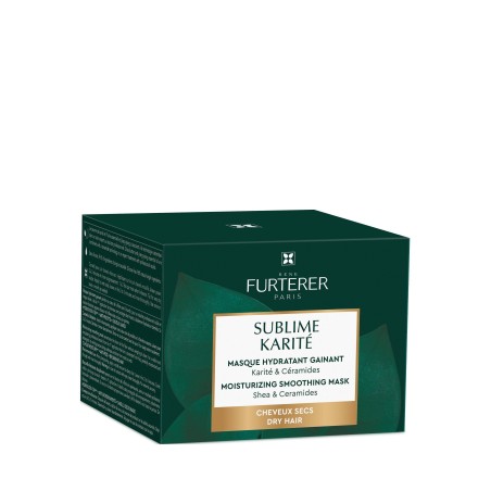 Sublime Karite Maschera Idratante Disciplinante 200 Ml Sublime Karite Maschera Idratante Disciplinante 200 Ml