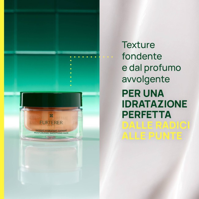 Sublime Karite Maschera Idratante Disciplinante 200 Ml Sublime Karite Maschera Idratante Disciplinante 200 Ml