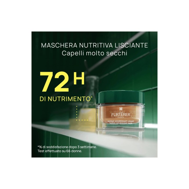 Sublime Karite Maschera Nutritiva Lisciante 200 Ml Sublime Karite Maschera Nutritiva Lisciante 200 Ml
