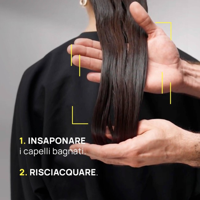 René Furterer Sublime Karité Shampoo disciplinante e idratante 200 ml René Furterer Sublime Karité Shampoo disciplinante e idratante 200 ml