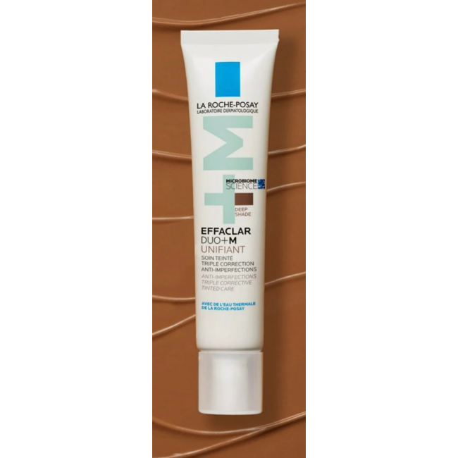 Effaclar duo +m unifiant deep 40 ml