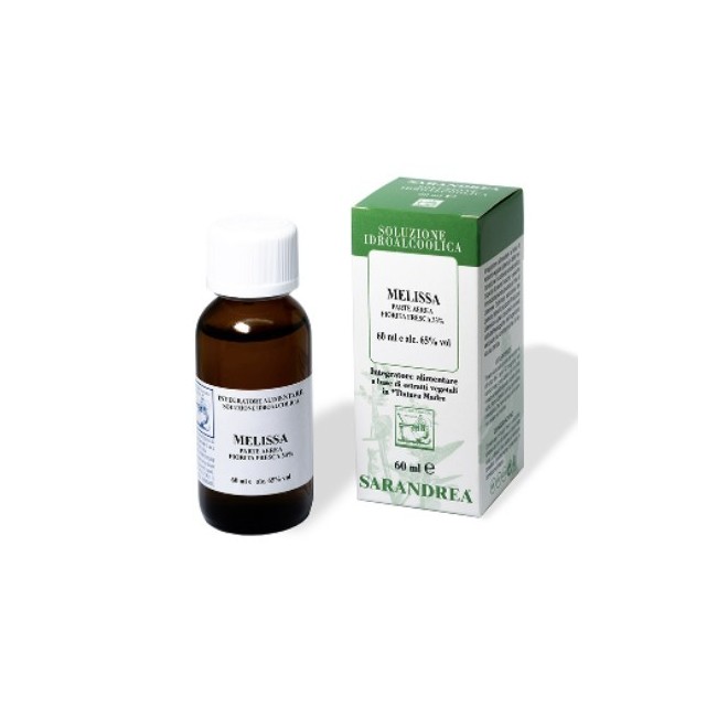 Melissa 60ml tintura madre