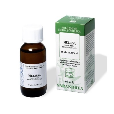 Melissa 60ml tintura madre