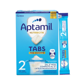 Aptamil tabs 2 21bust 504g