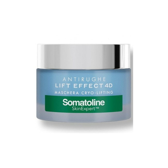 Somatoline Lift Effect 4D Maschera Cryo-Lifting 75 ml