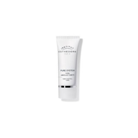 Institut Esthederm Soin Absolue Purete Creme Esd