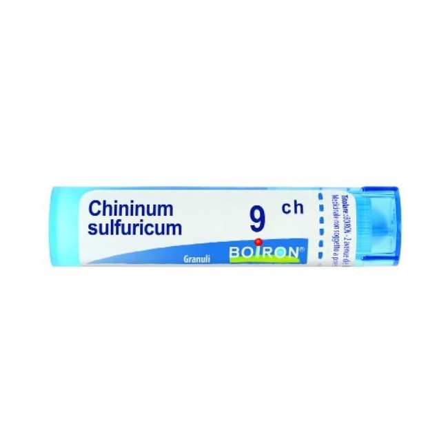Boiron Chininum Sulf Boi 9ch Gr 4g