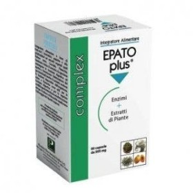 Piemme Pharmatech Epato Plus 60 Capsule