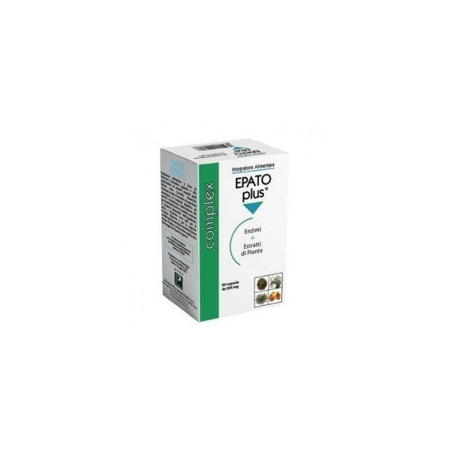 Piemme Pharmatech Epato Plus 60 Capsule