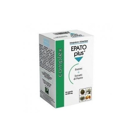 Piemme Pharmatech Epato Plus 60 Capsule Piemme Pharmatech Epato Plus 60 Capsule