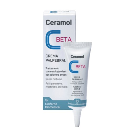 Ceramol Beta Crema Palpebrale 10 ml Ceramol Beta Crema Palpebrale 10 ml
