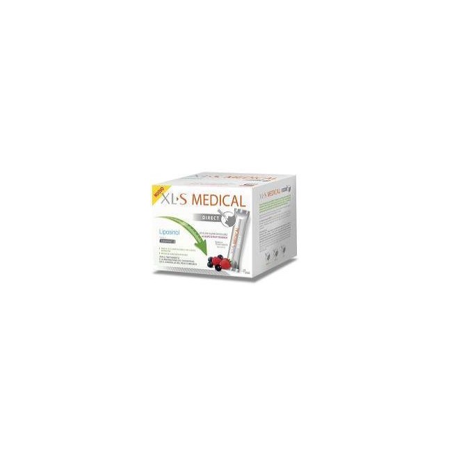 Xls Medical Direct per la Prevenzione del Sovrappeso e Controllo del Peso Corporeo 90 stick Orosolubili Gusto Frutti di Bosco