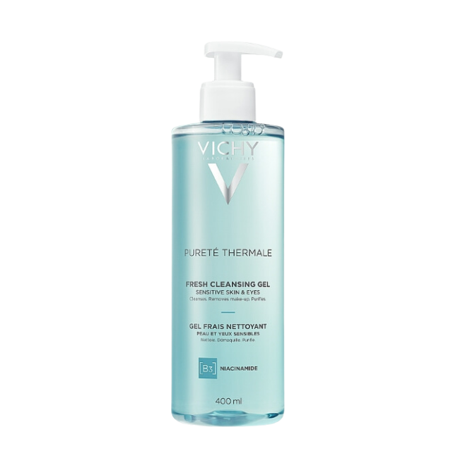 Vichy Purete Thermale Cleansing Gel 400 Ml