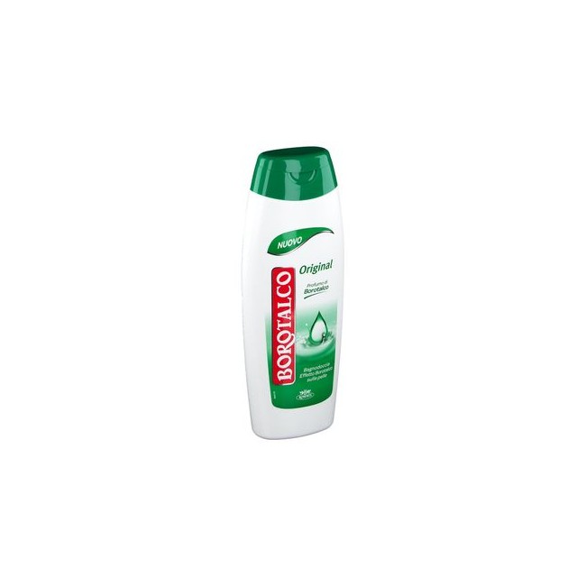 Borotalco Bagnoschiuma Idratante 500Ml Borotalco Bagnoschiuma Idratante 500Ml