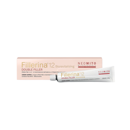 Labo Fillerina 12 Double Filler Neo Mito Base Day Cream Grado 3 50 Ml