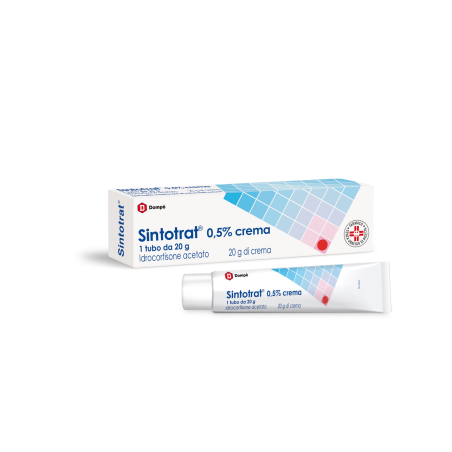 Euclorina Crema per eritemi e dermatiti 0,5% Euclorina Crema per eritemi e dermatiti 0,5%