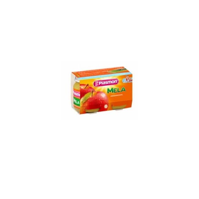 Plasmon omogeneizzato mela 2 x 104 g