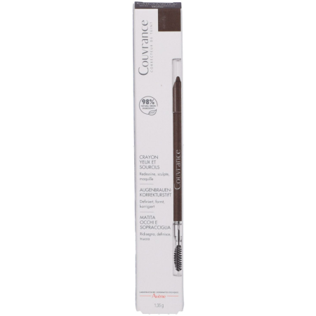 Avène Avene Couvrance Matita Sopracciglia Castane Avène Avene Couvrance Matita Sopracciglia Castane