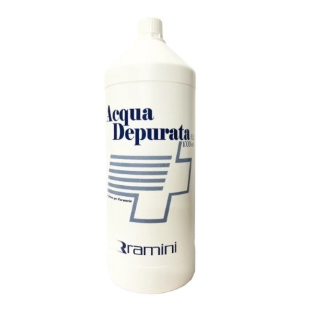 Acqua Purificata Fu 1000ml Acqua Purificata Fu 1000ml