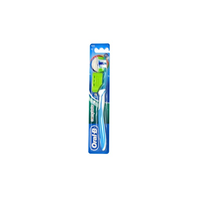 Oral-B Complete 5 In 1 40 Med Oral-B Complete 5 In 1 40 Med