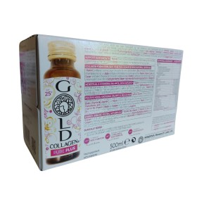 Minerva Research Labs Gold Collagen Pure Plus 10 Flaconi Da 50 Ml Minerva Research Labs Gold Collagen Pure Plus 10 Flaconi Da 50 Ml