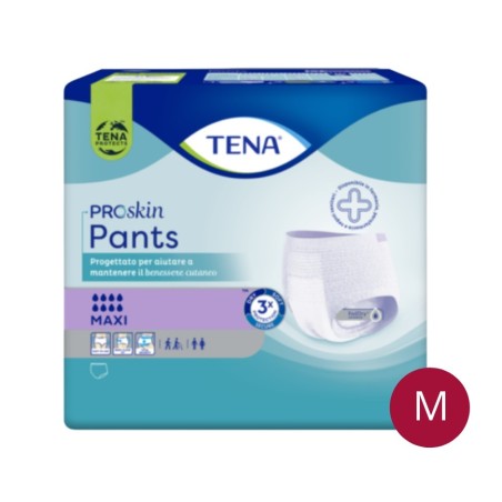 Essity Pannolone Per Incontinenza Tena Pants Maxi Medium 8 Pezzi