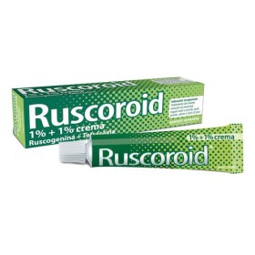 Ruscoroid 10 mg/g Crema Rettale 40g