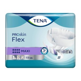 Essity Pannolone Per Incontinenza Tena Flex Maxi Extralarge 21 Pezzi