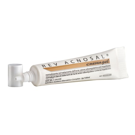 Rev Acnosal Cremagel 30 Ml Rev Acnosal Cremagel 30 Ml
