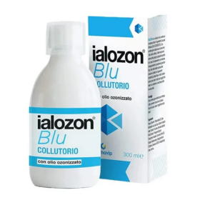Gemavip Ialozon Blu Collutorio 300 Ml