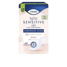 Essity Assorbente Tena Lady Lights Sensitive Ultra Pad Mini 20 Pezzi