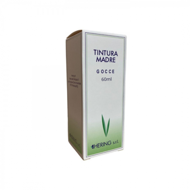 Hering Vaccinium Vitis Idaea 60 Ml Tintura Madre