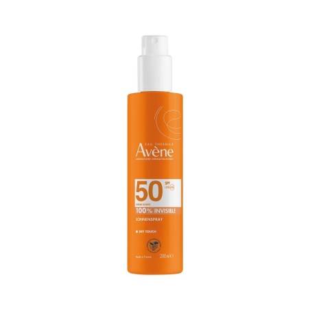Avène Eau Thermale Spray Solare Spf50 200ml