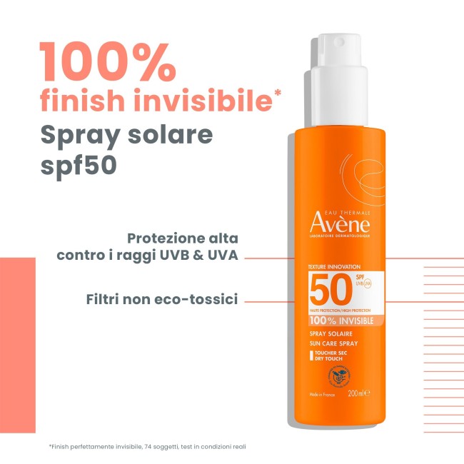 Avène Eau Thermale Spray Solare Spf50 200ml Avène Eau Thermale Spray Solare Spf50 200ml
