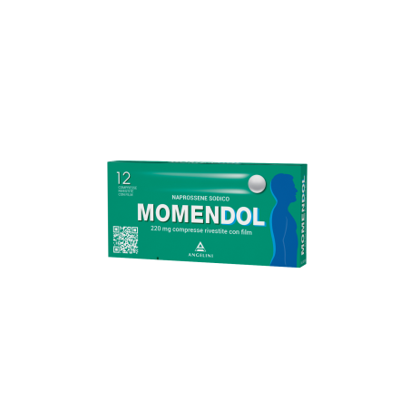 Momendol 220 mg compresse rivestite con film 220 mg compresse rivestitecon film 12 compresse rivestite Momendol 220 mg compresse rivestite con film 220 mg compresse rivestitecon film 12 compresse rivestite