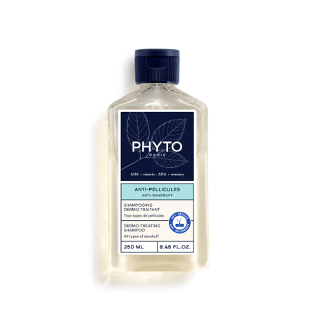 Phyto Paris Solution Shampoo Antiforfora 250 Ml